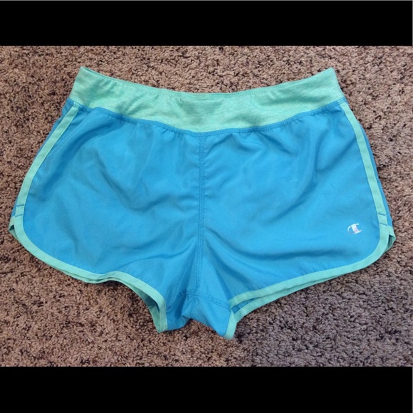 Champion Girls Performance Running Shorts (Gift with Purchase) - Picture 2 of 8
